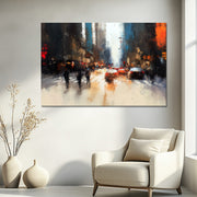 Die Straße von New York City I