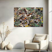 Abstract Nr. 26 - Jackson Pollock