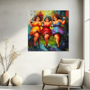 Dikke Dames Trio II