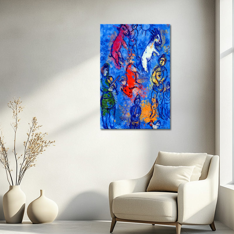 Geiger – Marc Chagall