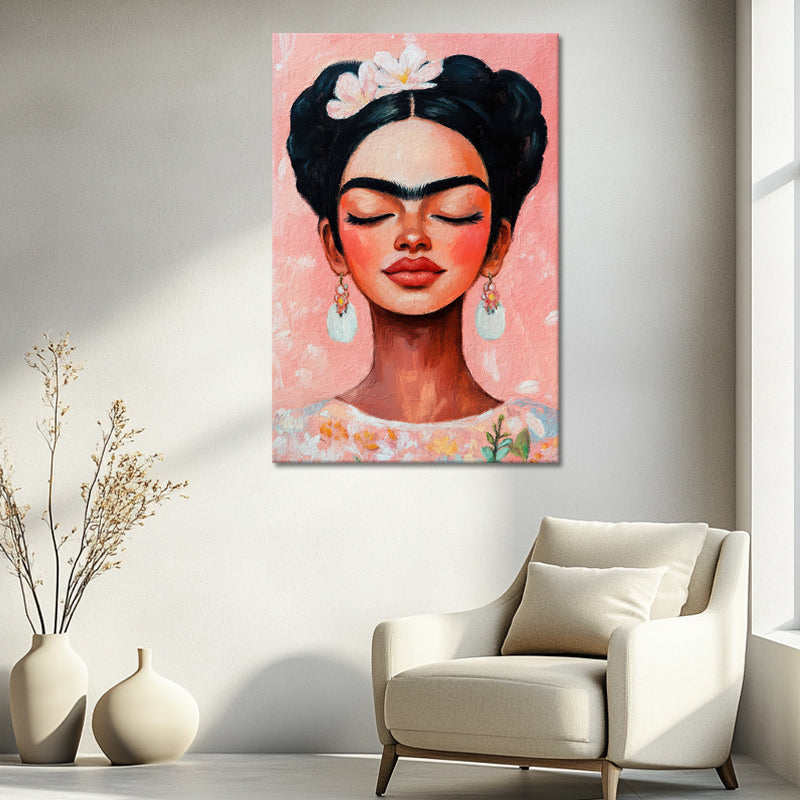 Frida Kahlo in der Kunst