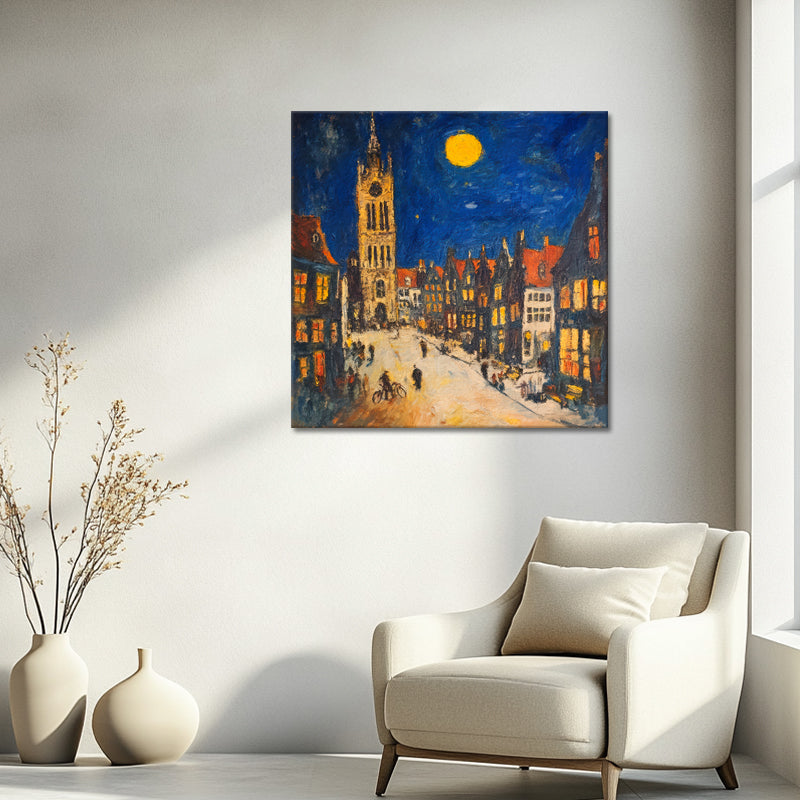 Stadt Utrecht - Kees van Dongen (Inspiration)