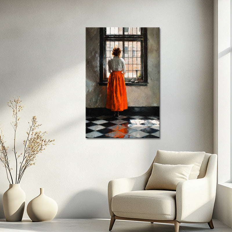 Oud Hollands Interieur