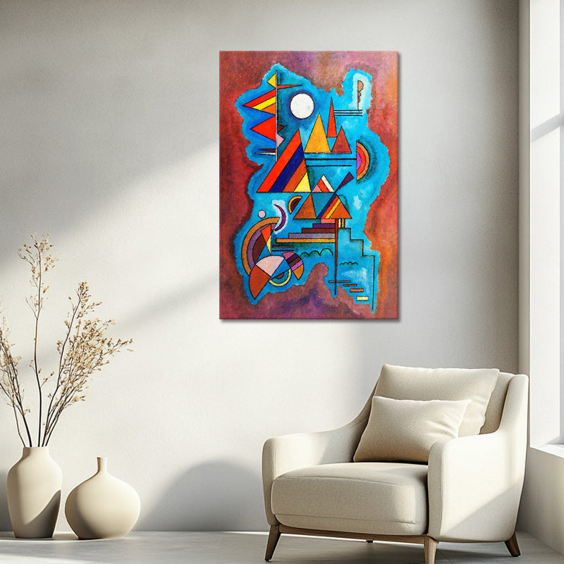 Standing 1930 - Kandinsky