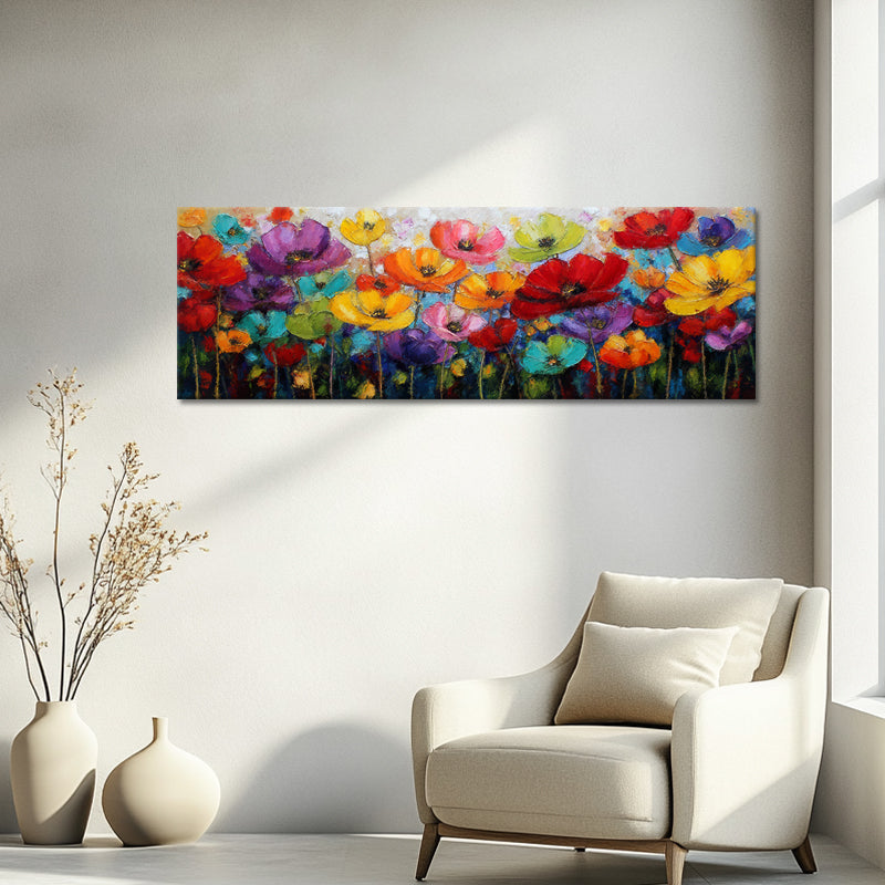 Blumen - Farbenfrohe Natur