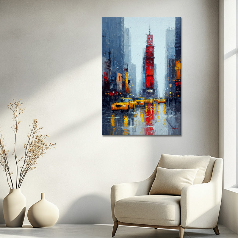 New York City II
