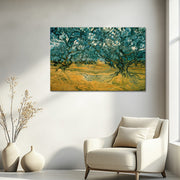 Olive Trees - Van Gogh