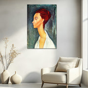 Lunia Tschechowska - Amedeo Modigliani