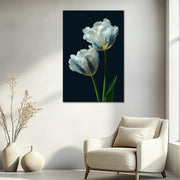 Elegante Witte Tulpen