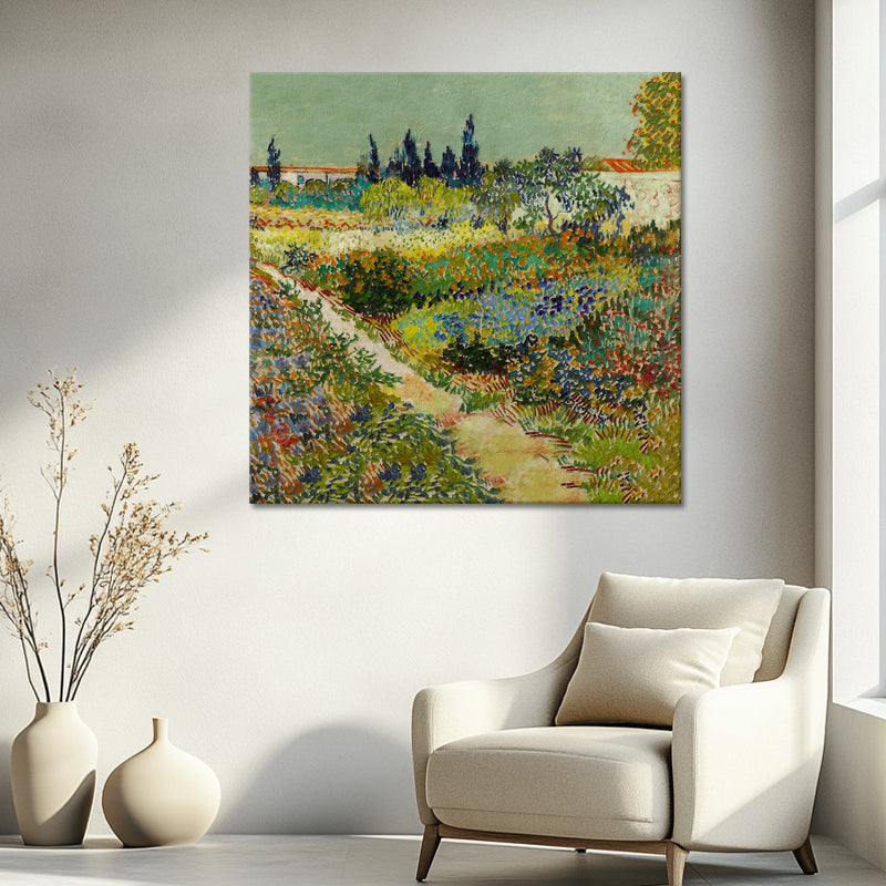 Garten - Van Gogh