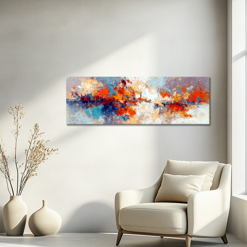 Panorama in Abstract art II