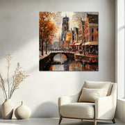 Domturm Utrecht Kunst