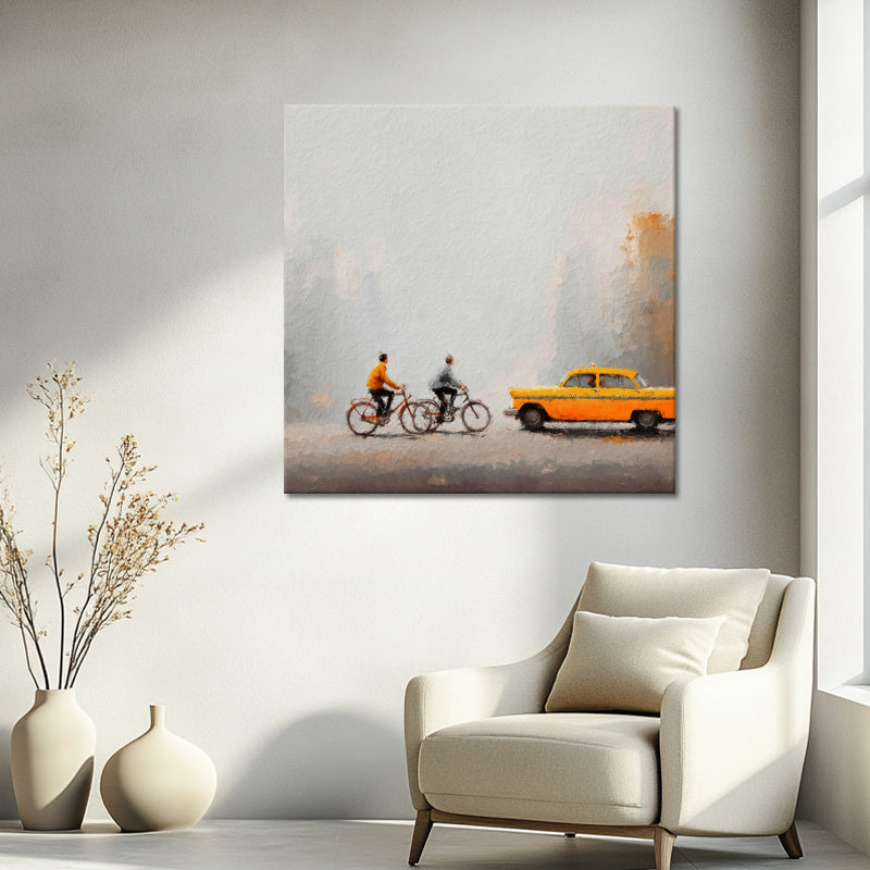 Stadtansicht Art