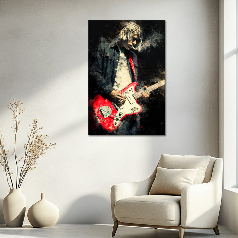 Kurt Cobain