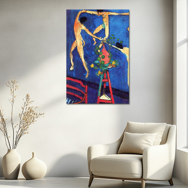 Nasturtiums with The Dance - Henri Matisse