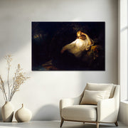 Reverie - Jozef Israëls