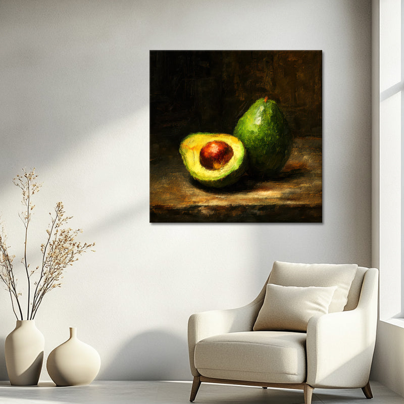 Avocado Stilleven