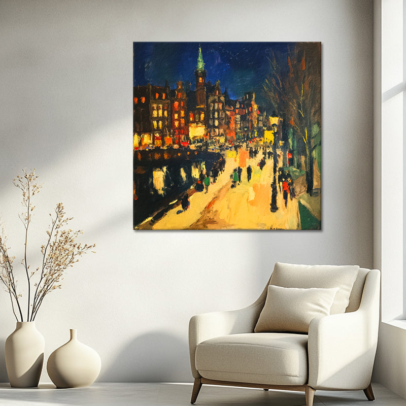 Amsterdam - Kees van Dongen (inspiratie)