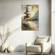 Natur Landschaft Abstrakt