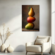 Mango peren stilleven