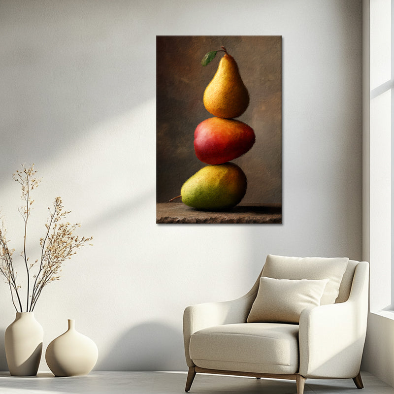 Mango peren stilleven