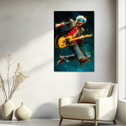 Gitarrist Keith Richards