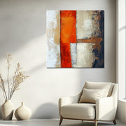 Abstrakt in Harmonie II