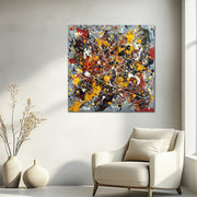 Abstract #24 - Jackson Pollock