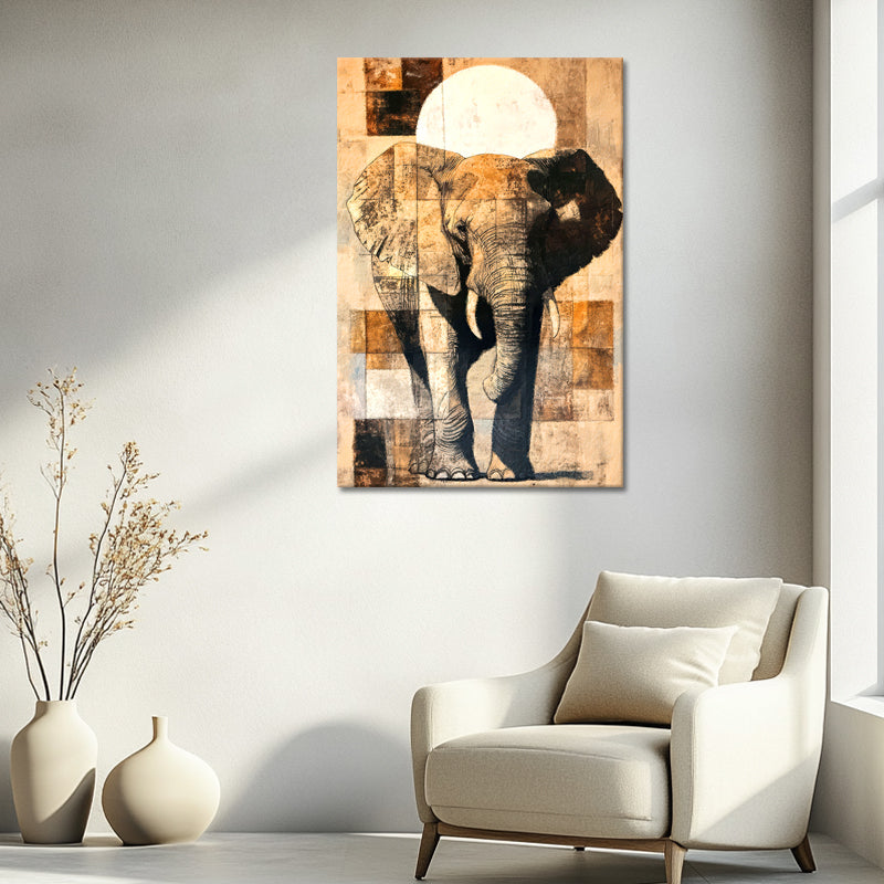 Geometrisch olifant