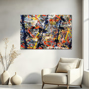 Abstract #15 - Jackson Pollock