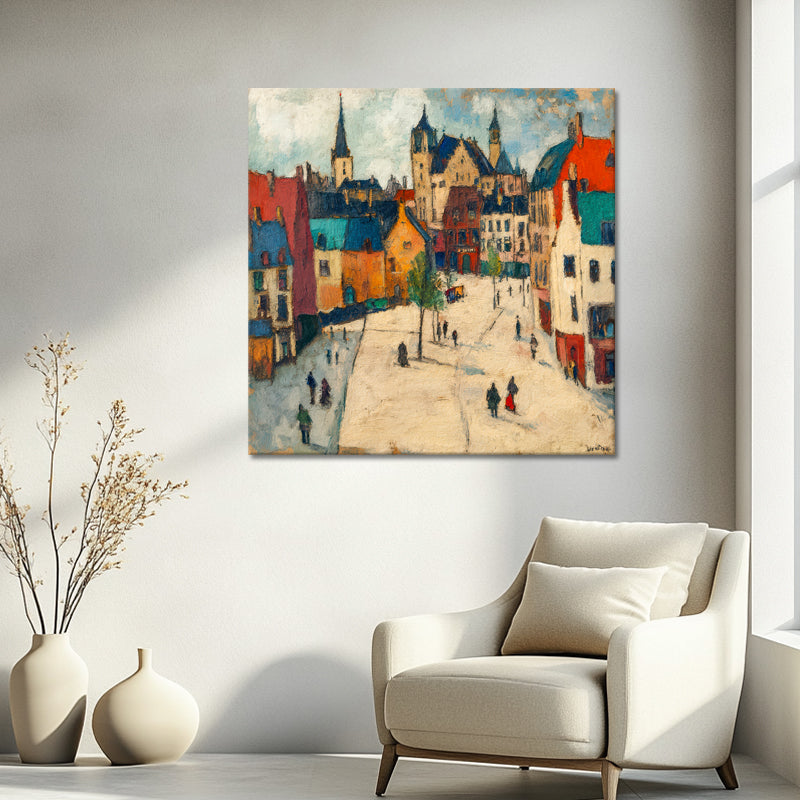 Maastricht Gemälde III