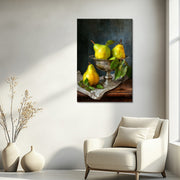 Peren Schilderij