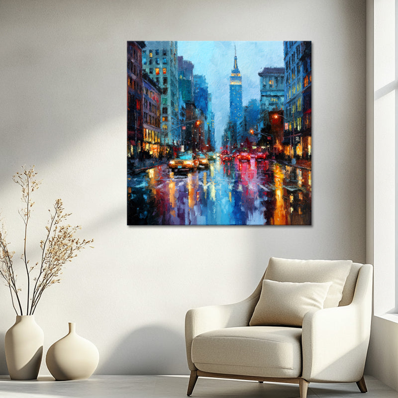 New York City Straatbeeld