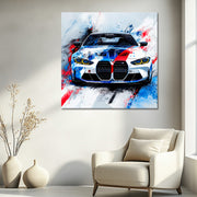 THE BMW