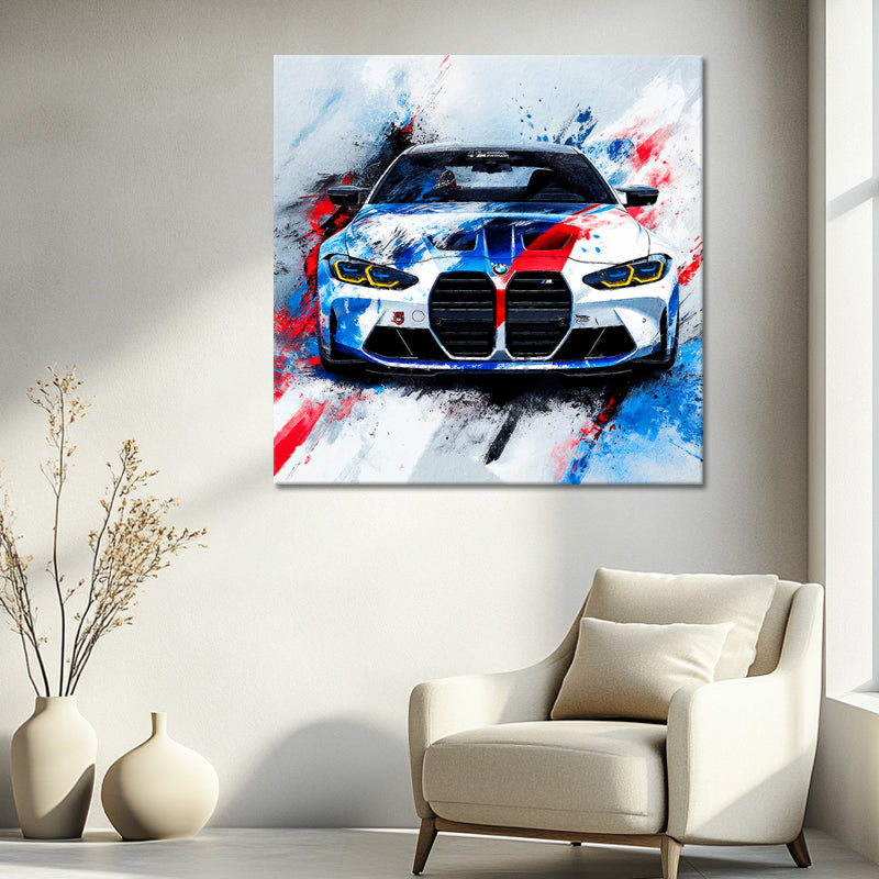 THE BMW