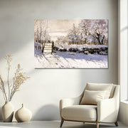 De Ekster - Claude Monet