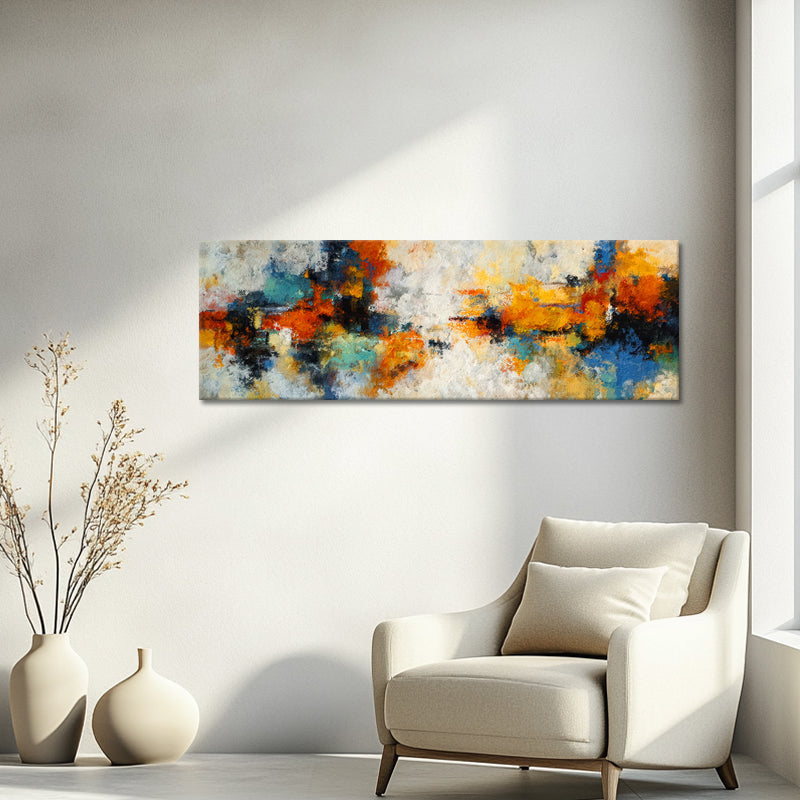 Panorama - Abstract - art