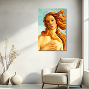 Die Geburt der Venus - Sandro Botticelli II