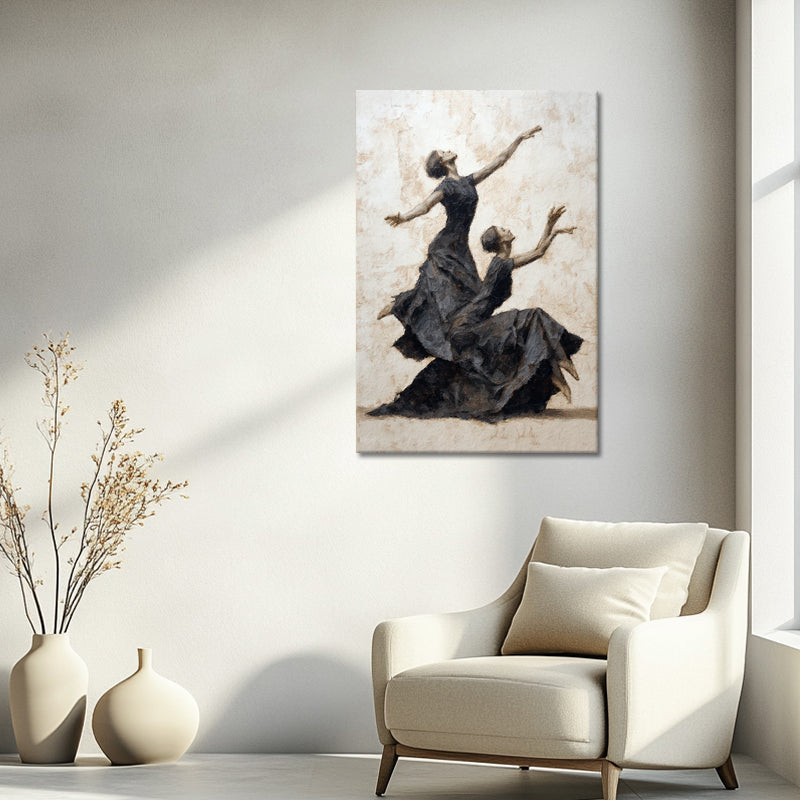Dansende Vrouwen