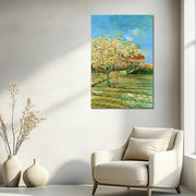 Bloeiende boomgaard - Van Gogh