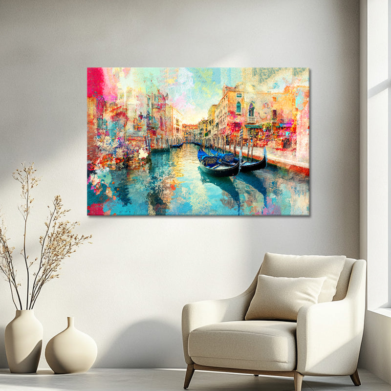 Venedig Italien Gemälde