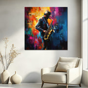 Saxofonist VI