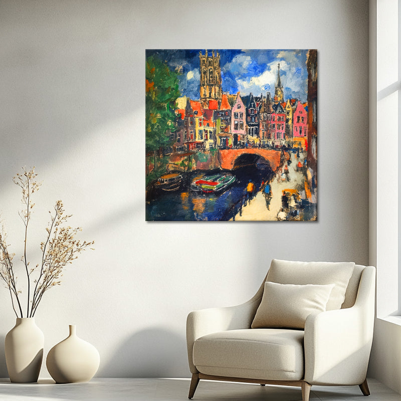 Utrecht - Kees van Dongen (inspiratie)
