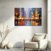 New York in voller Farbe