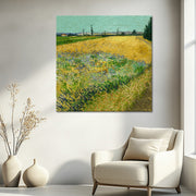 Getreidefeld - Van Gogh