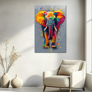 Olifant in mix kleur