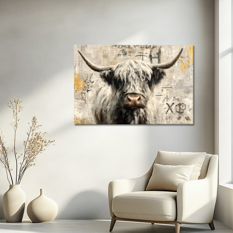 Hooglander Urban Kunst
