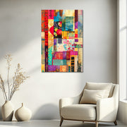 Bohemian Abstract II