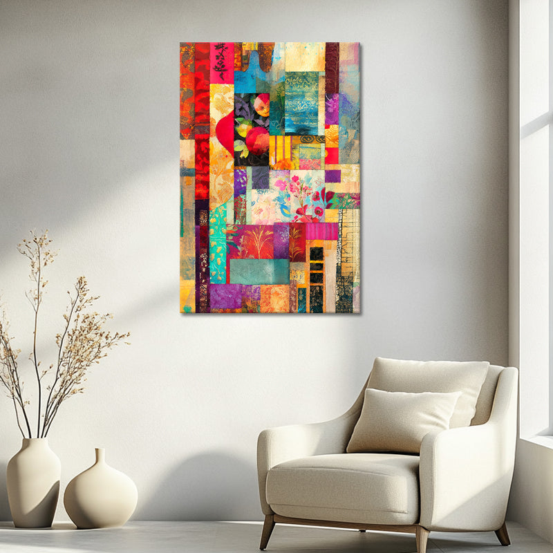 Bohemian Abstract II