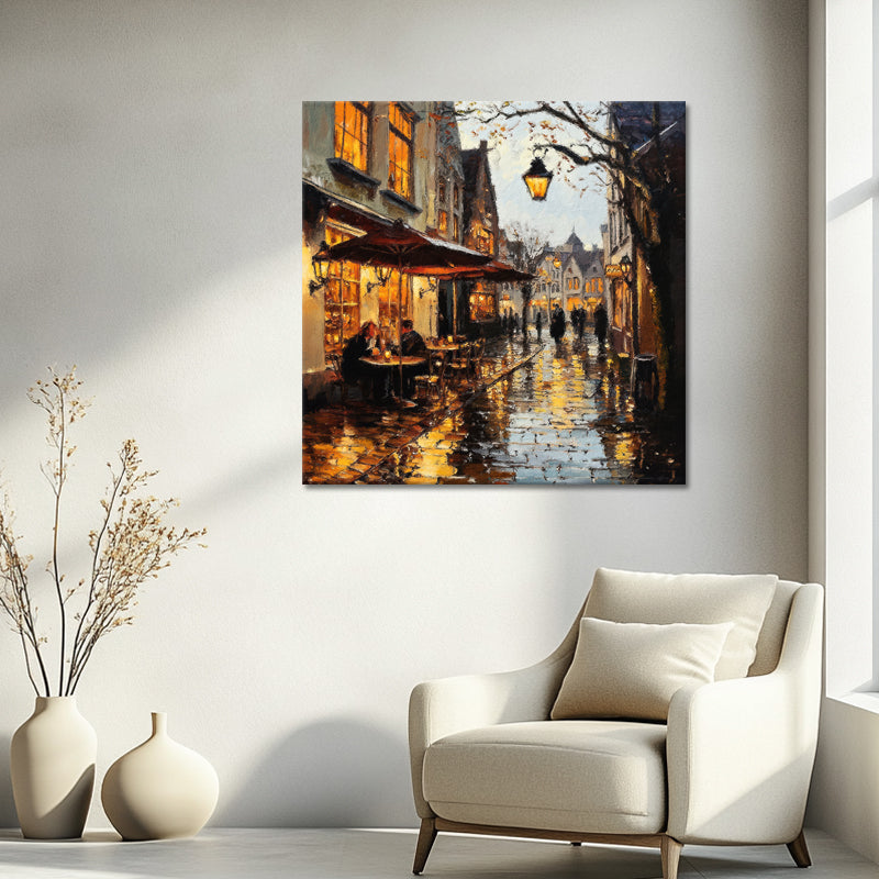 Gemälde Maastrichts Mooiste II